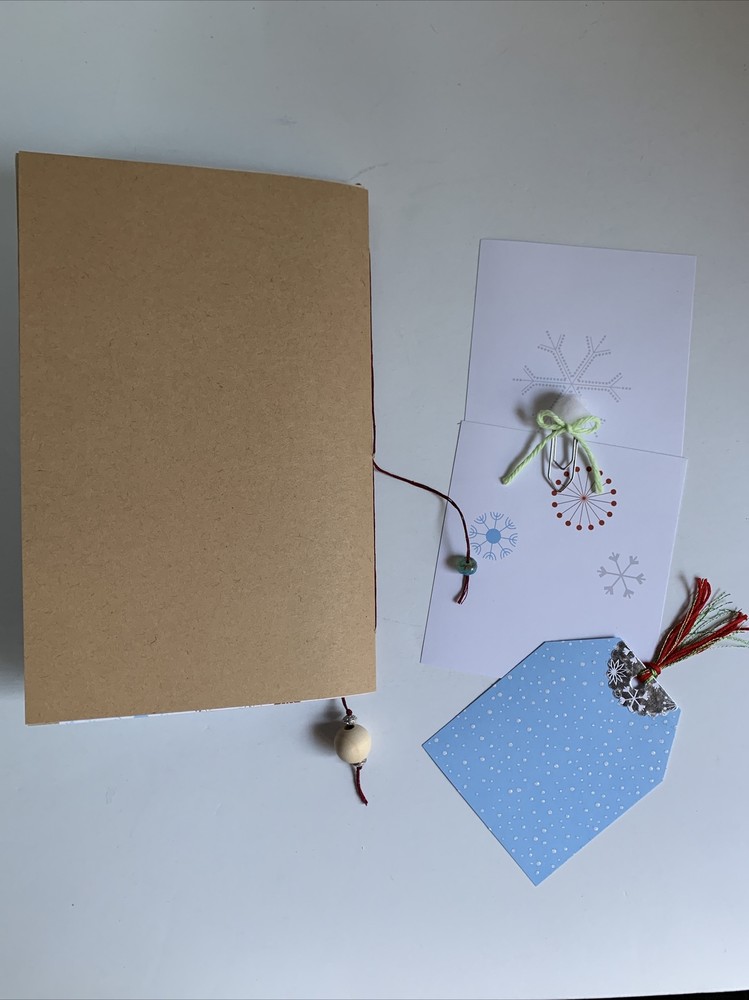Handmade Junk Journal