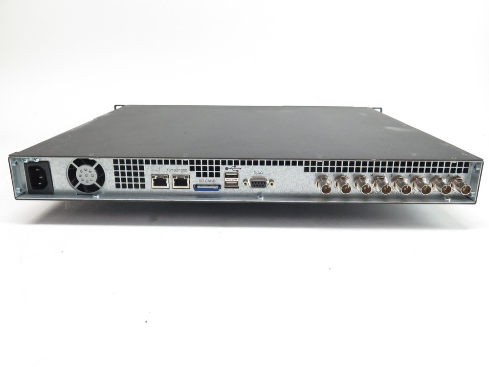 Jupiter SVS-8 Streaming Video System