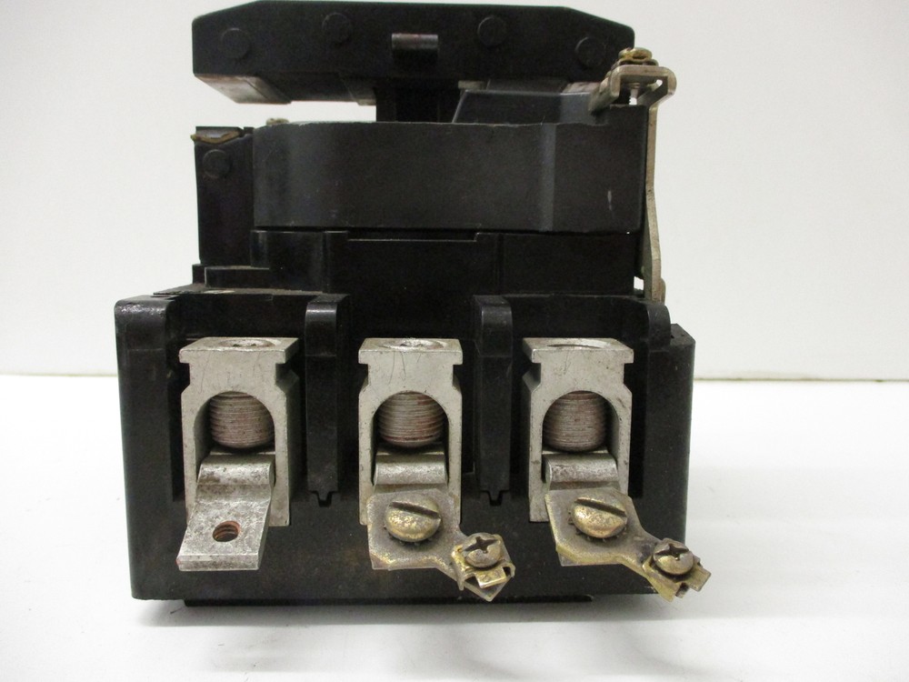 GENERAL ELECTRIC CR306F0 MOTOR STARTER SIZE 4