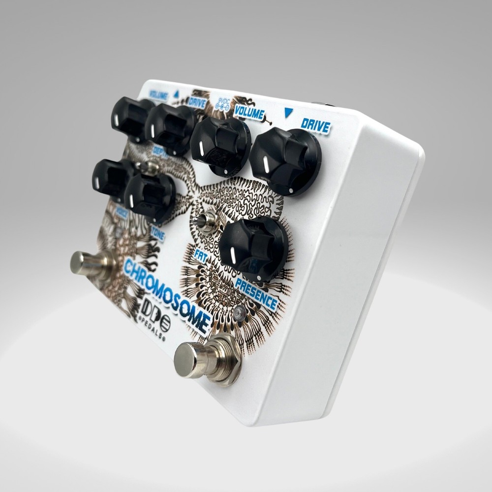 DPE Pedals Chromosome Overdrive