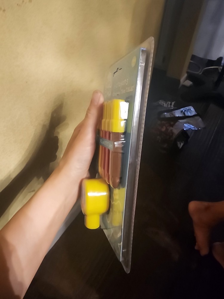 BLUE' CLUES i-crayons that talk