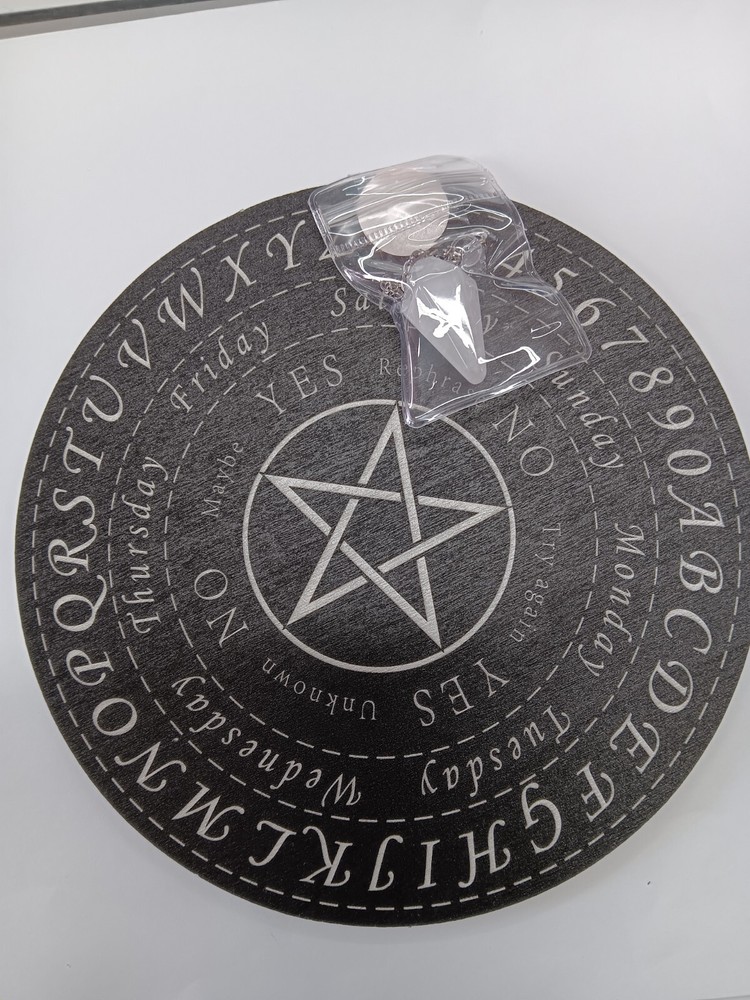 pendulum board with pendulum