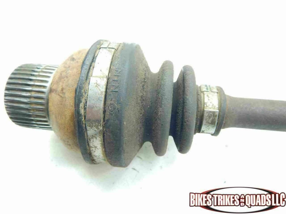 Yamaha Grizzly 660 Front Drive Shaft
