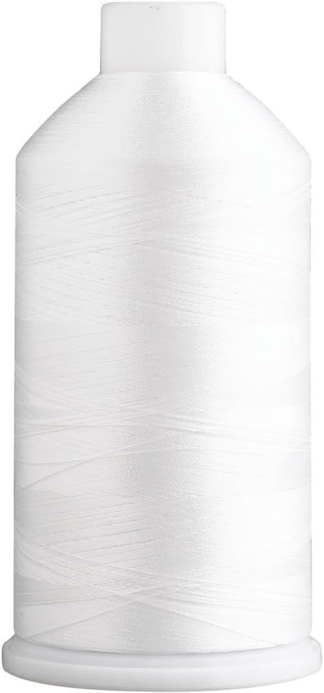 Super B Polyester Embroidery Thread, 40Wt Large Spool 5000M, Embroidery Thread f