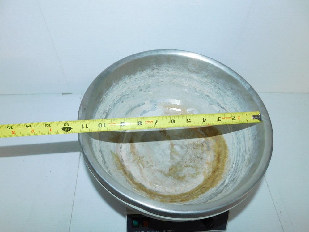 BUCHI WATERBATH B-480 (HQL63)