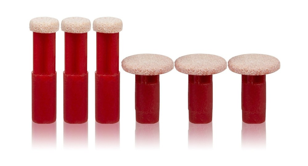 PMD Personal Microderm Replacement Discs - Includes 6 Discs and 1 F... Fast Ship