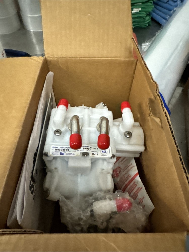 Shurflow Brix Pump 5000-240-02