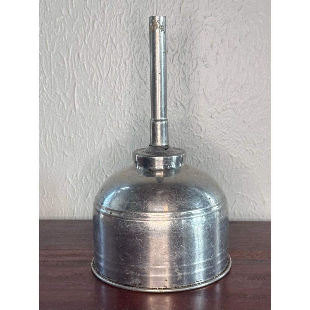 Cory Stainless Coffee Maker Upper Bowl Model SAU Mid Century Kitchenware