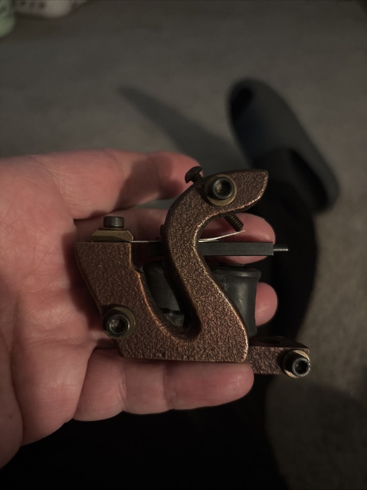 Soba Coil Tattoo Machine 2004