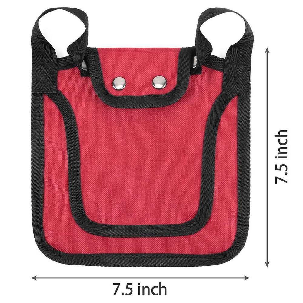 Chicken Saddle Hen Back Neck Wing Protection Handmade Hen Protector From Rooster