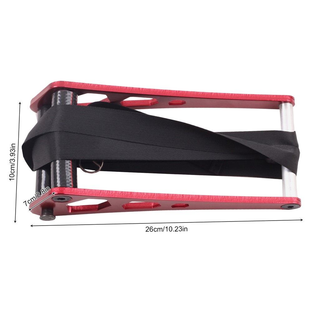 Archery Compound Bow Press Aluminium Alloy Archery Ratchet Bow Press Open Tool