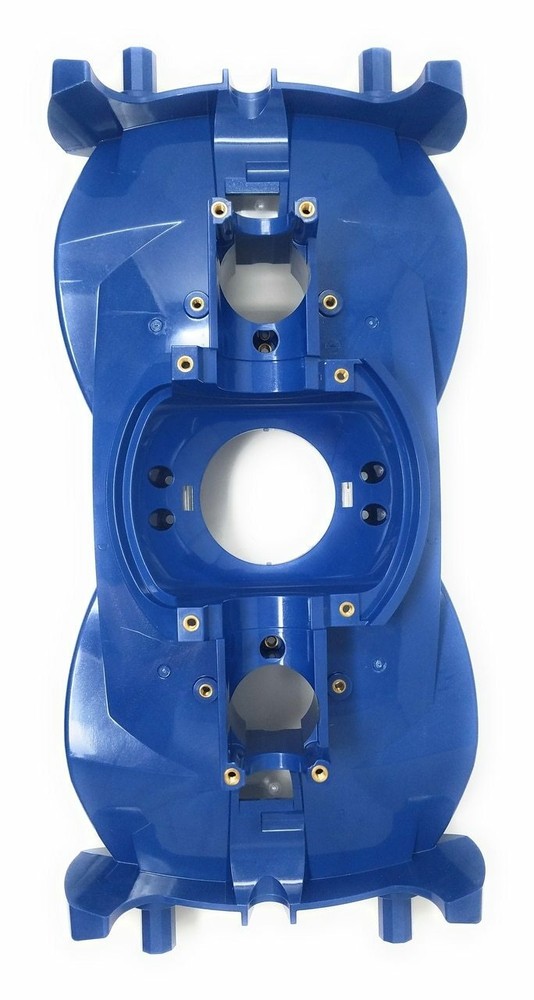 Zodiac MX8 Elite and Original Models Chassis Assembly