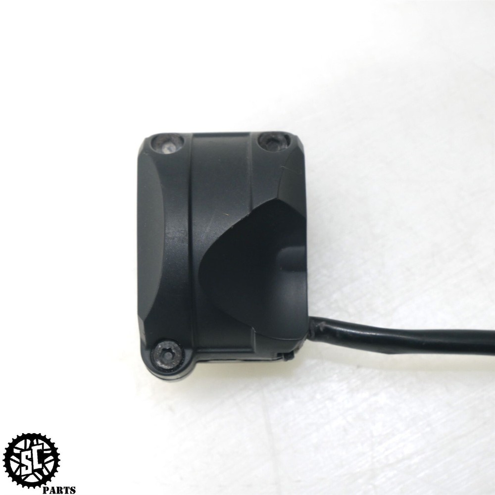 2015 DUCATI MONSTER 821 RIGHT CONTROL KILL SWITCH