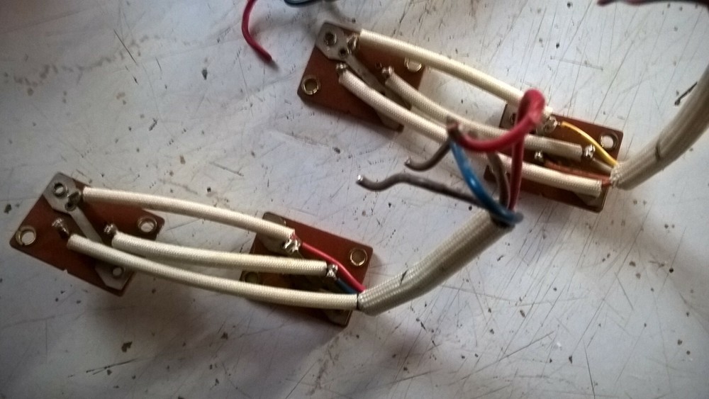 SANSUI 9090 DB Receiver ** Output TRANSISTOR SOCKETS **Complete set