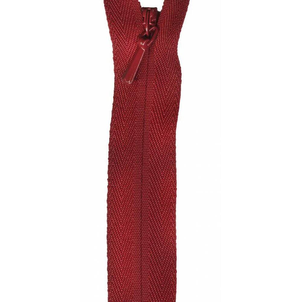 Unique 18in Invisible Zipper, YKK
