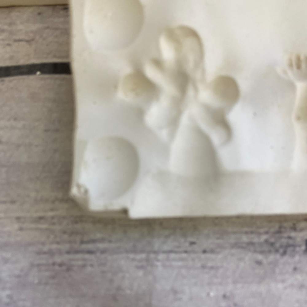 Alberta's Ceramic Casting Mold Tina Hands #380