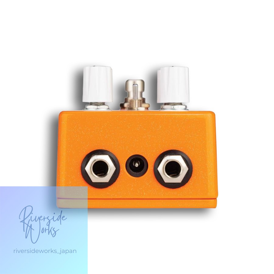 EarthQuaker Devices EQD Spatial Delivery Envelope Filter Pedal