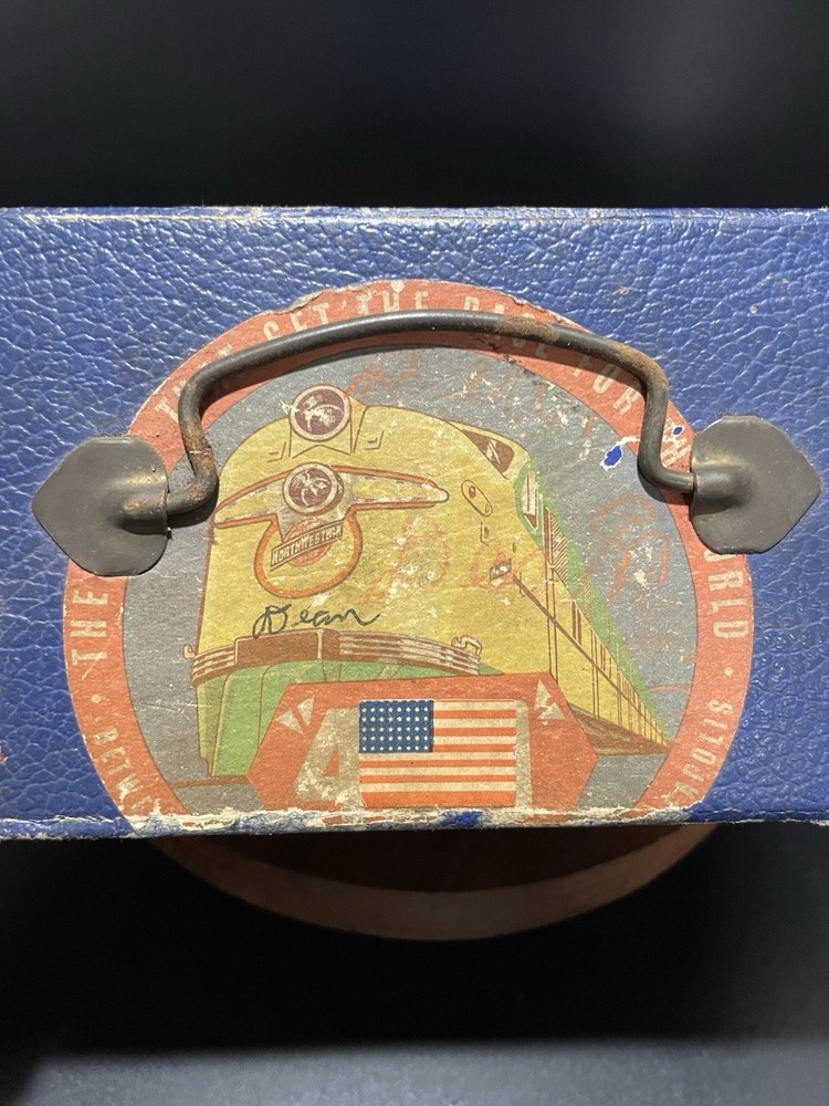 Vintage Pen Pencil Case