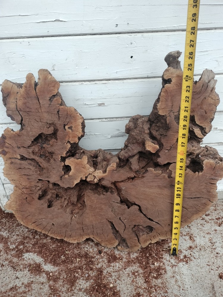 Custom Manzanita burl Slabs