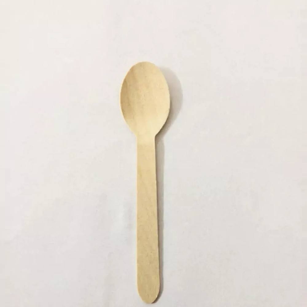 Wooden spoon