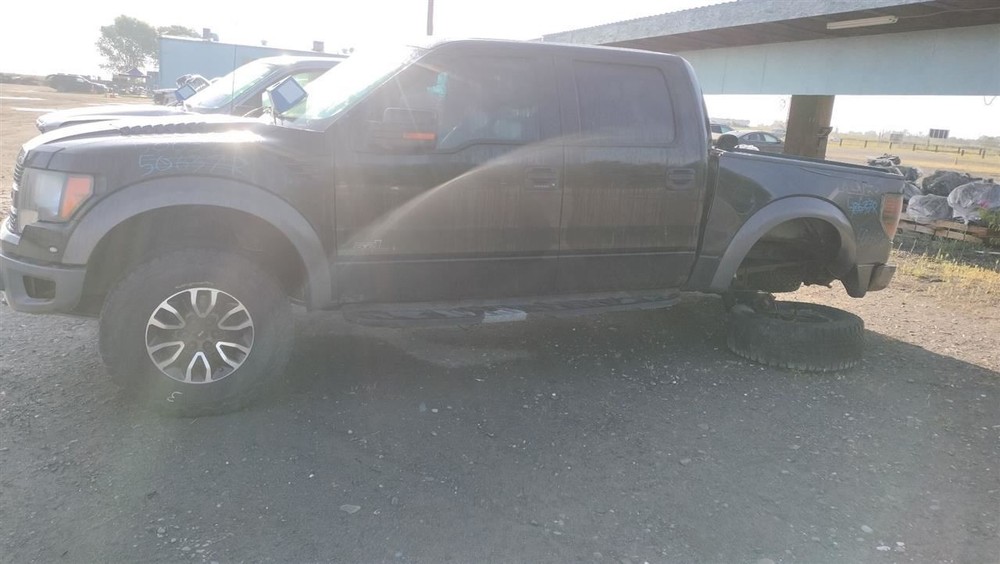 CONTROL PANEL OEM 2012 FORD F150RAPTR 1YR WRNTY
