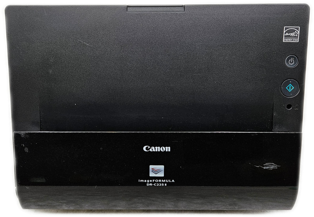 Canon imageFORMULA DR-C225 II Desktop Scanner