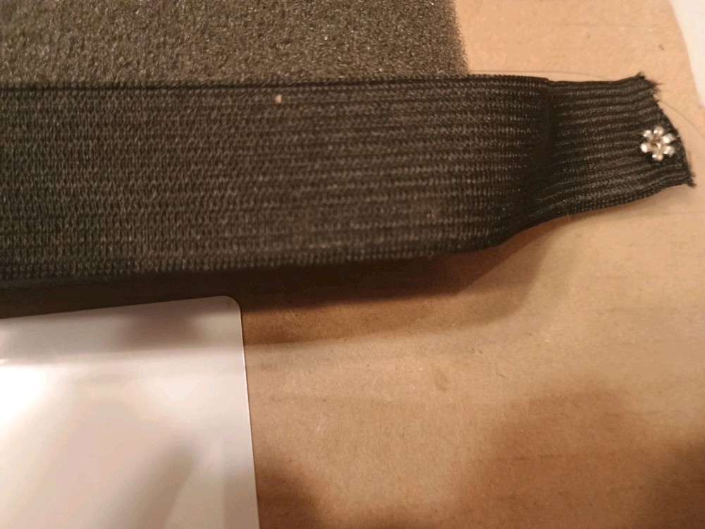 SheaShield PPE Face Shield. 1 Shield. Elastic Headband. Standard Size.