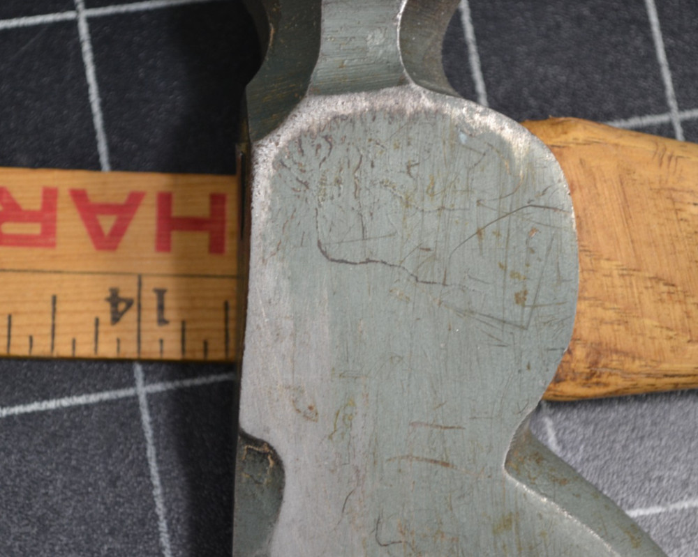 CRAFTSMAN - HALF HATCHET - ALL ORIGINAL