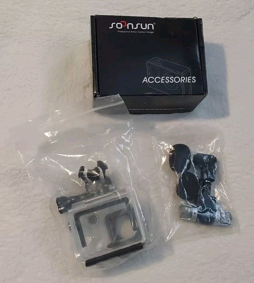 Soonsun Action Camera Gadget