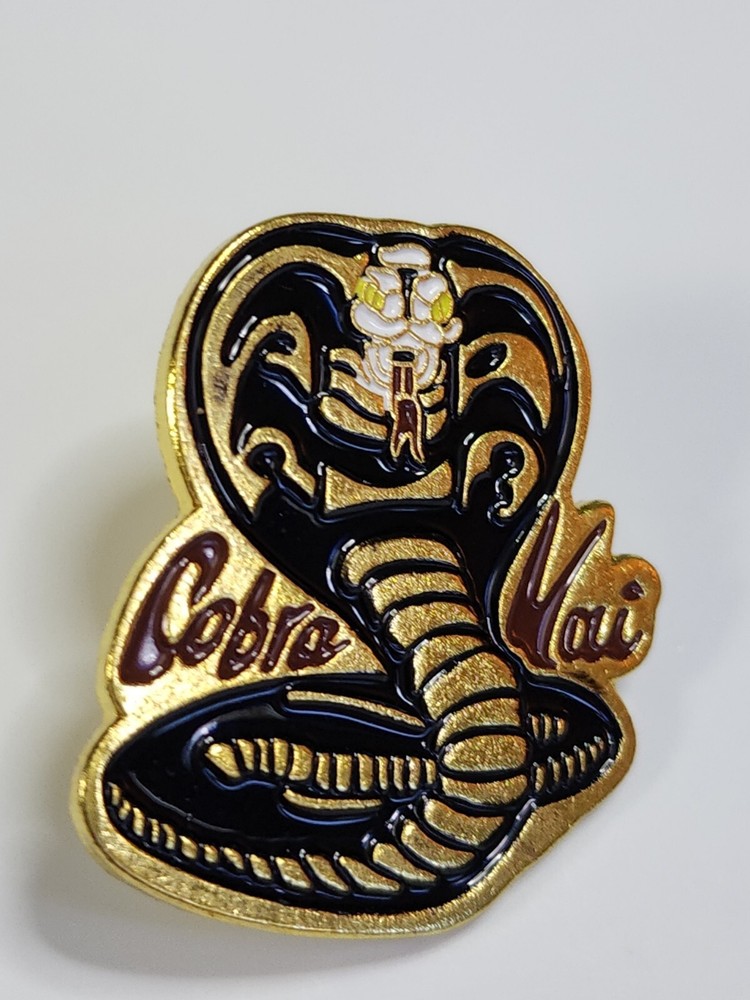 Cobra Kai Lapel Pin TV Series