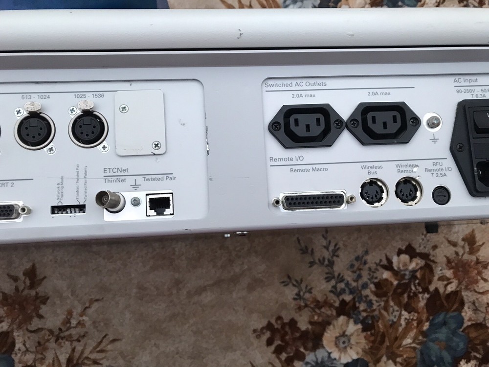 ETC Pro Expression 3 lightning Console, Model#4131A1004 / Read Description