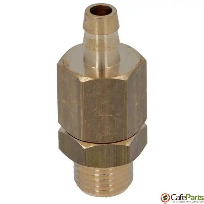 Vacuum Valver Ø 1/4"m - 8 Mm