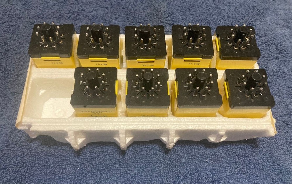Potter & Brumfield CDC-21-20008 Time Delay Relay