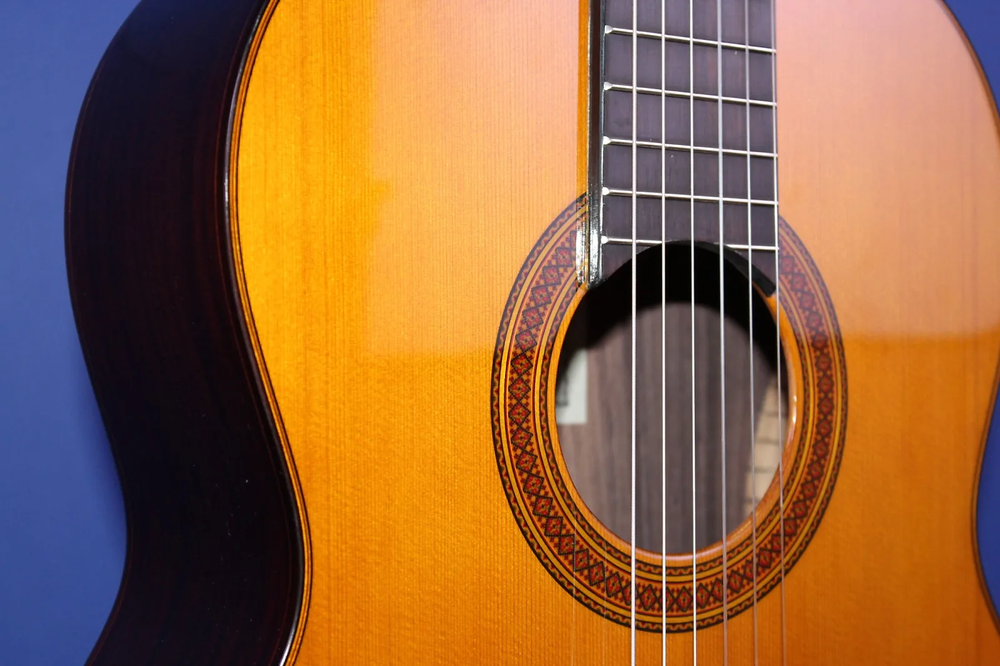 Yamaha CG182C Classical Guitar