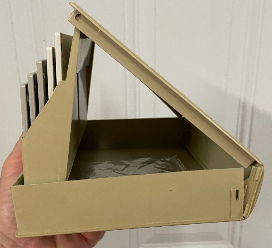 10 Microsoft Windows Graphical Environment & MS-DOS 5 Setup Discs & Case 1991