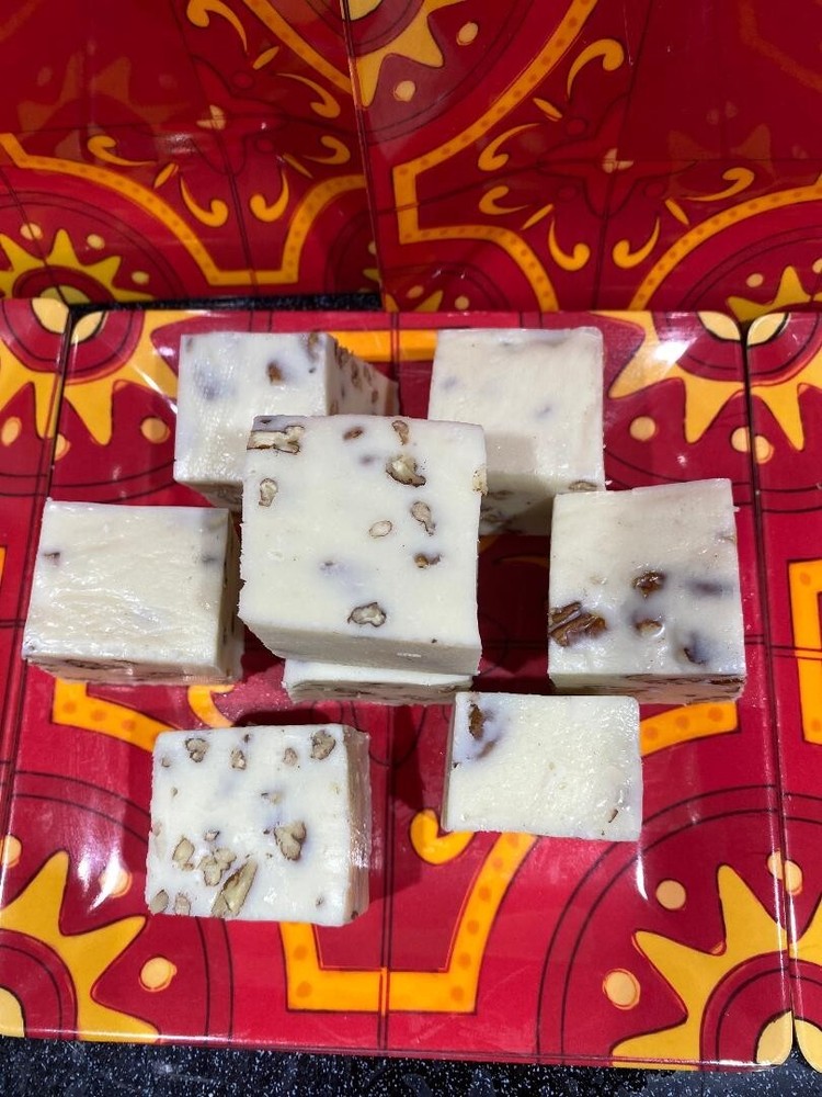 Vanilla Pecan Fudge 1/2 pound