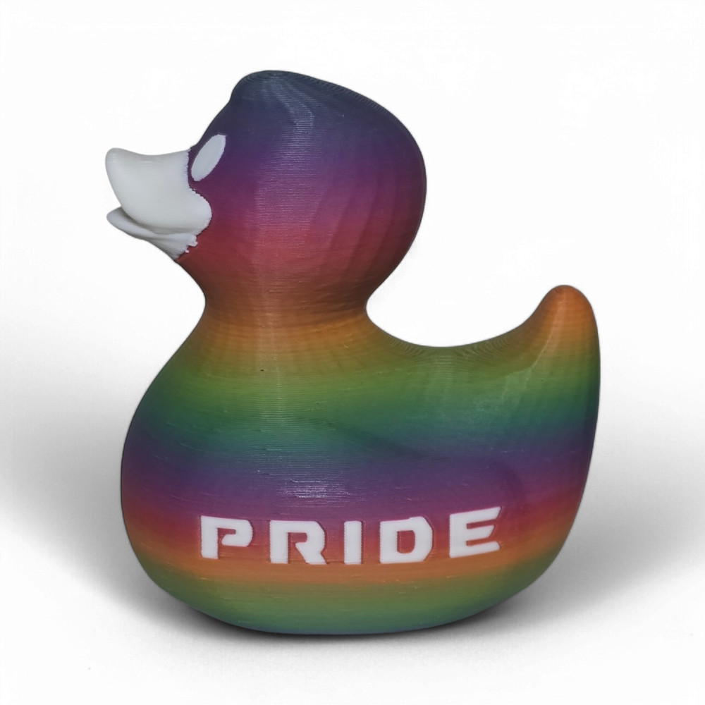 Pride Duck