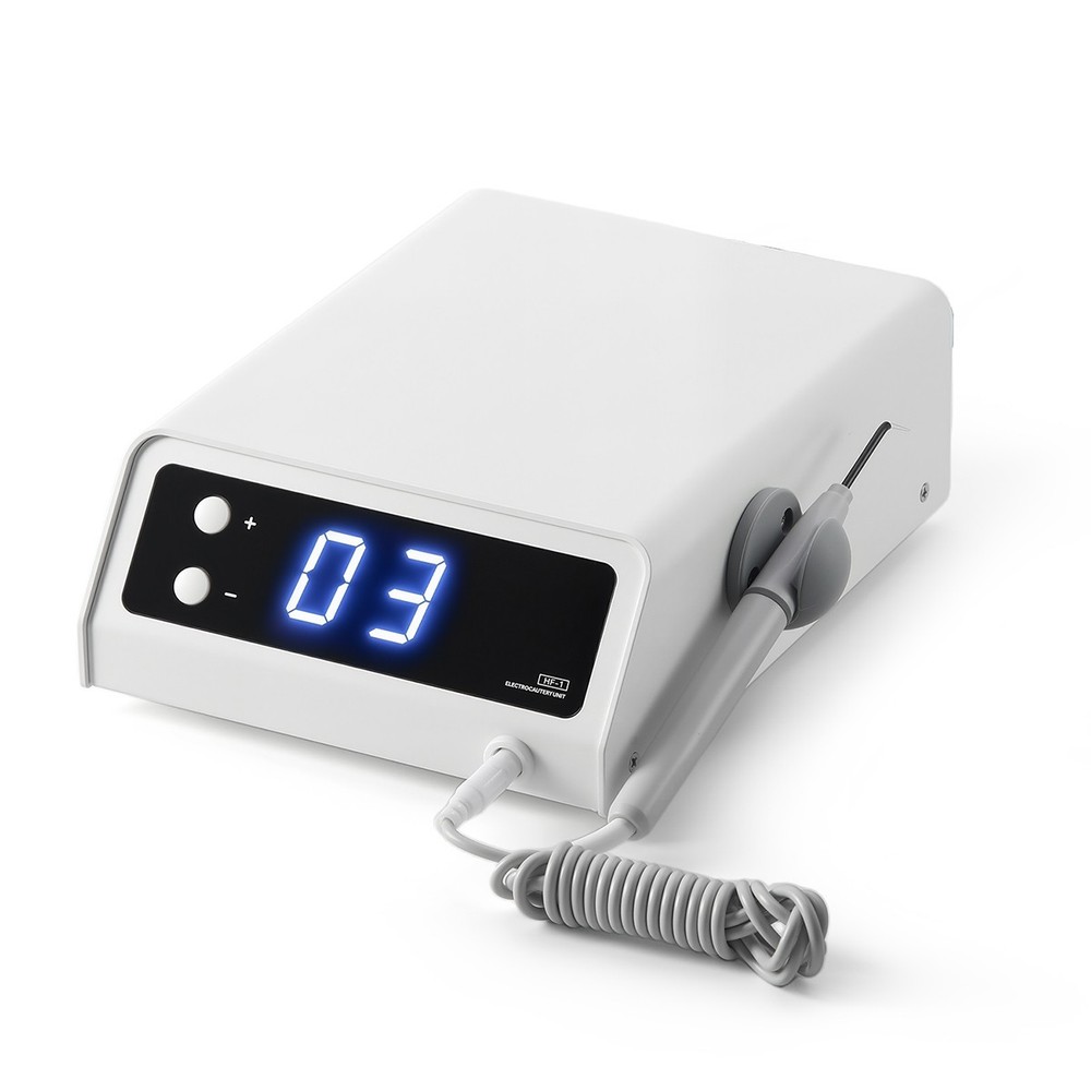 Dental Electrosurge Electrosurgery Unit for Cutting + Coagulating 10 Tips