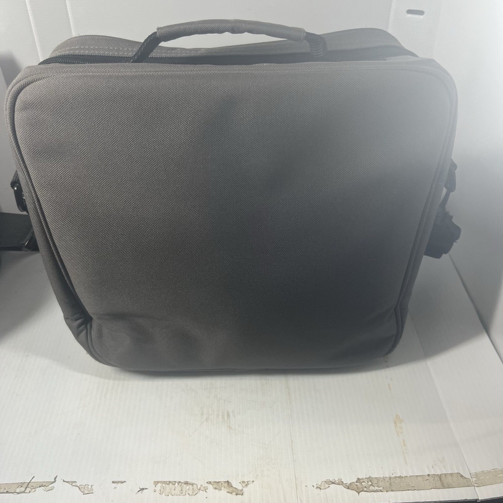 Breas Soft Ventilator Carry Case GREY