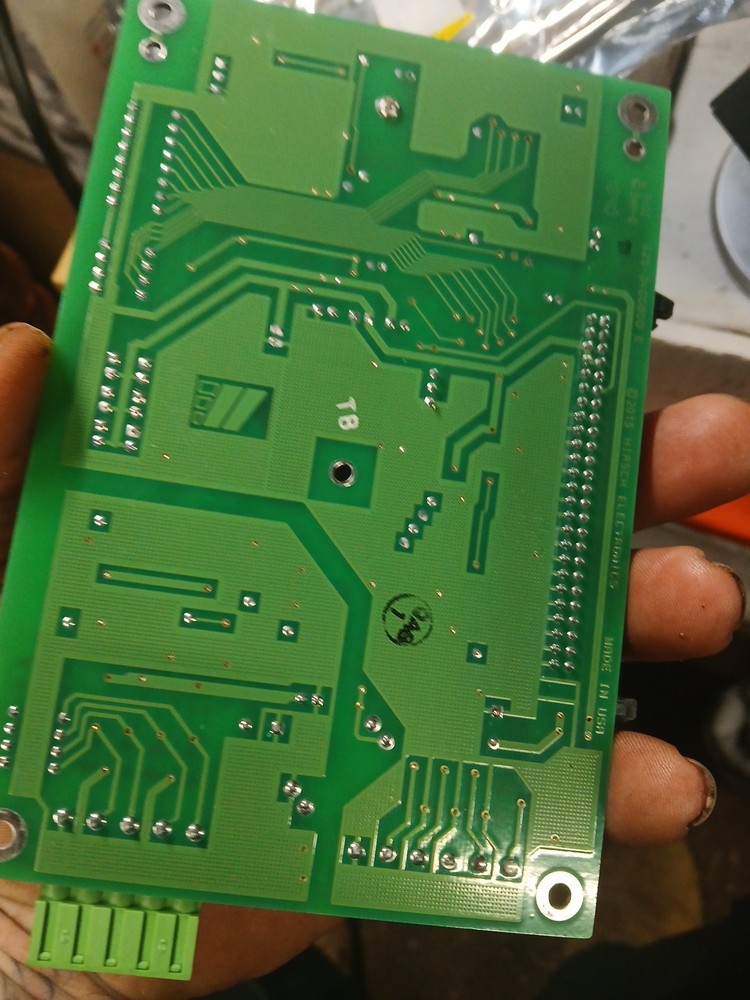 Identiv Hirsch DigiTrac Controller SNIB2 Secure Network Interface Bd