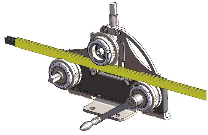 conductix bending device 0812