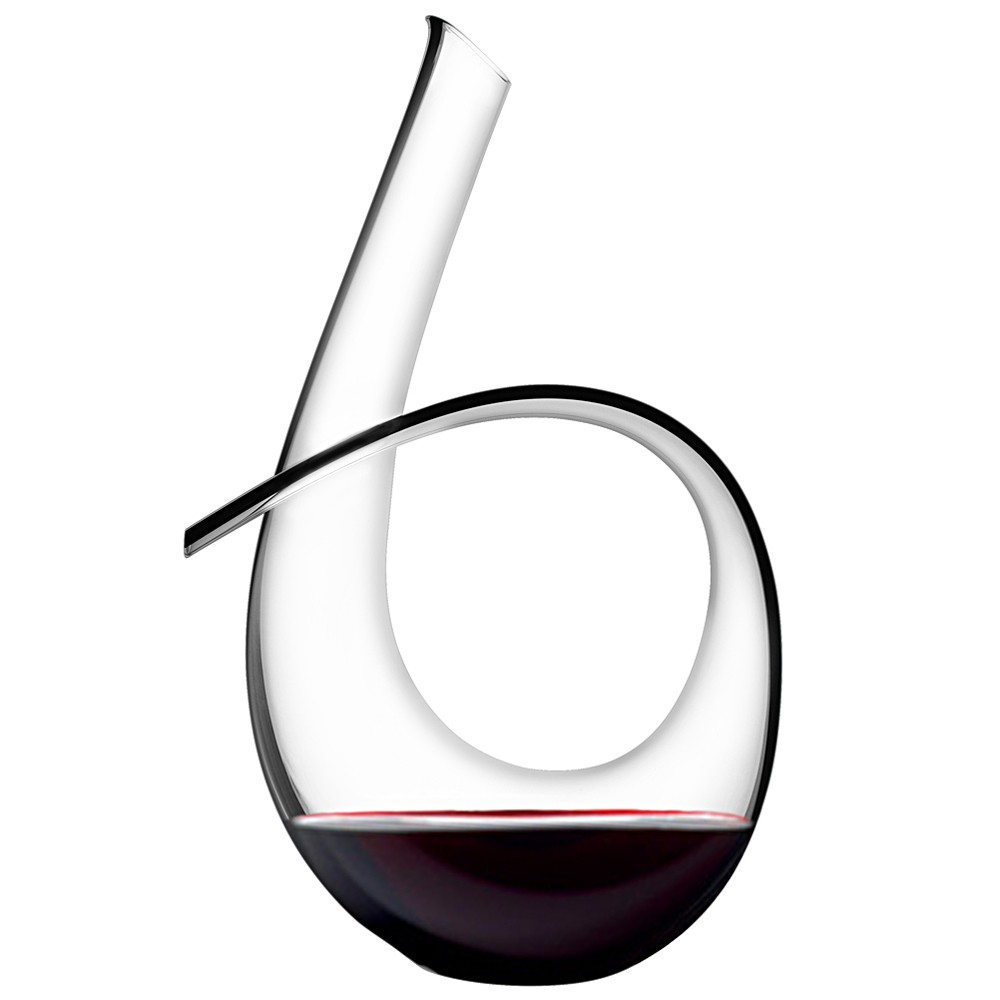 RIEDEL Black Tie Decanter