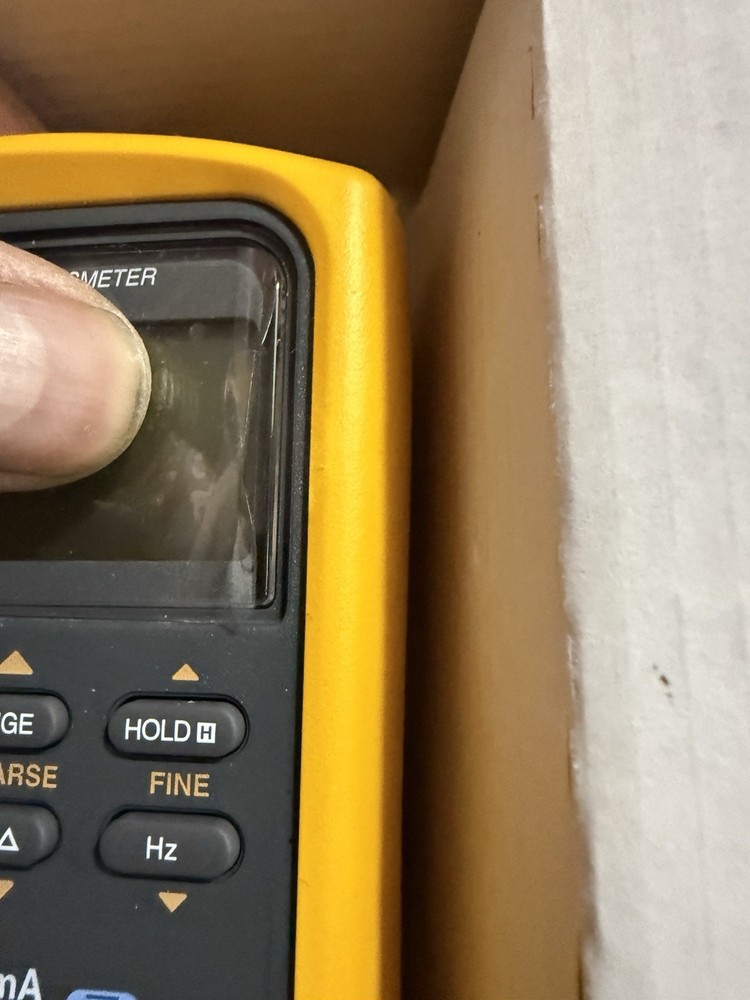 Fluke Processmeter 787 Like New Boxed