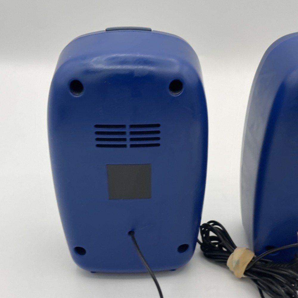 Sanyo CD - AM/FM Speakers ONLY Tested Working