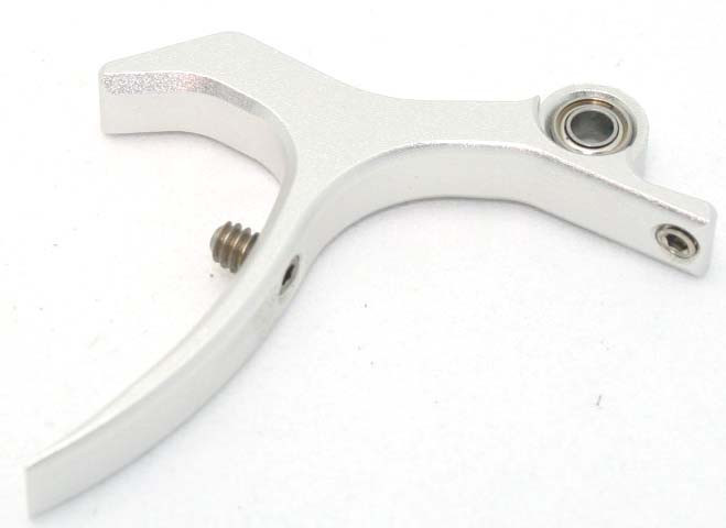 PMR SLING TRIGGER by CP - CUSTOM PRODUCTS - MATRIX RAIL - Dust Silver