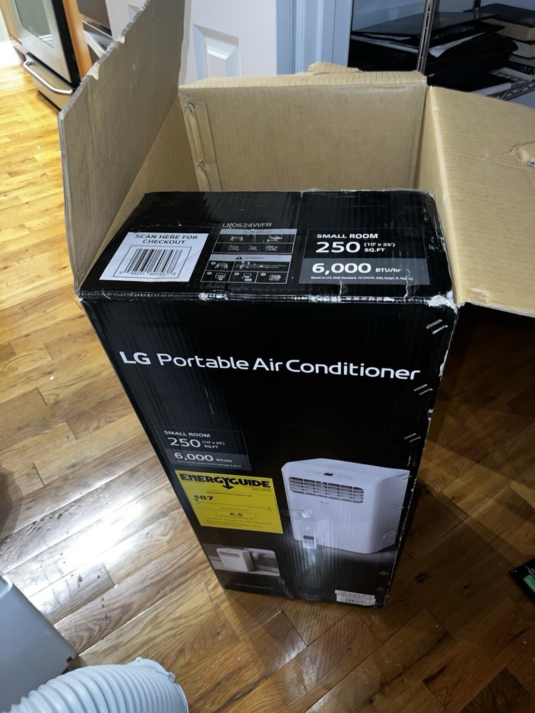 AC Unit Package window/portable