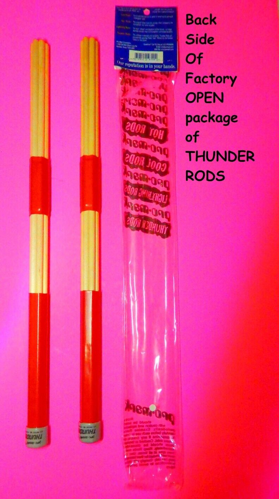 Promark THUNDER RODS