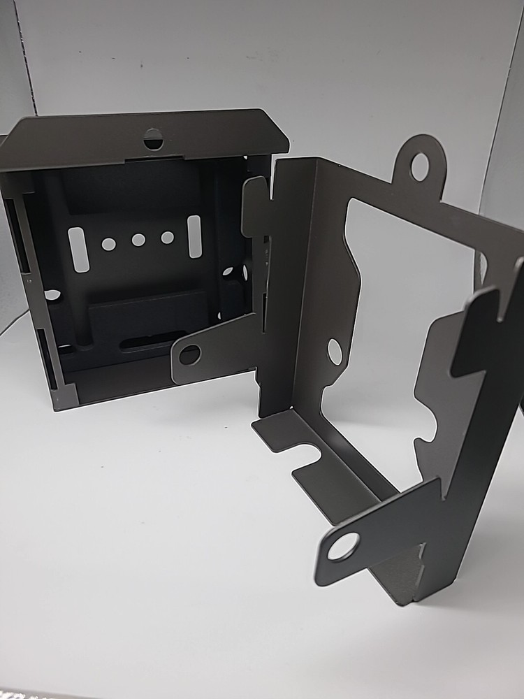 Creative XP Security Metal Box 3g 4g Cellular Trail Camera Protective Case