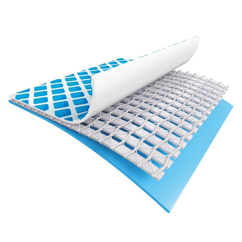 Intex Rectangular-Frame Above Ground Baby Splash Swimming Pool (Open Box)