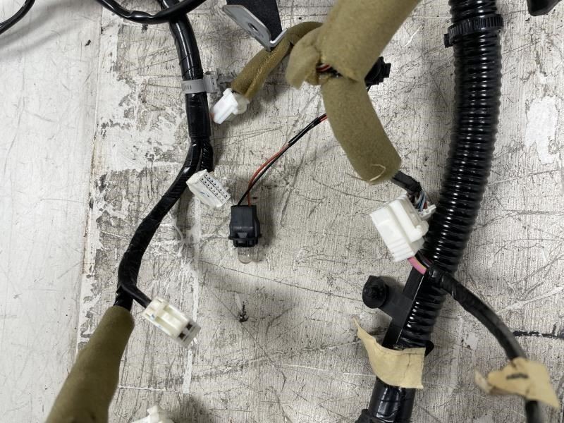 2012 MAZDA 6 DASHBOARD WIRE HARNESS OEM+